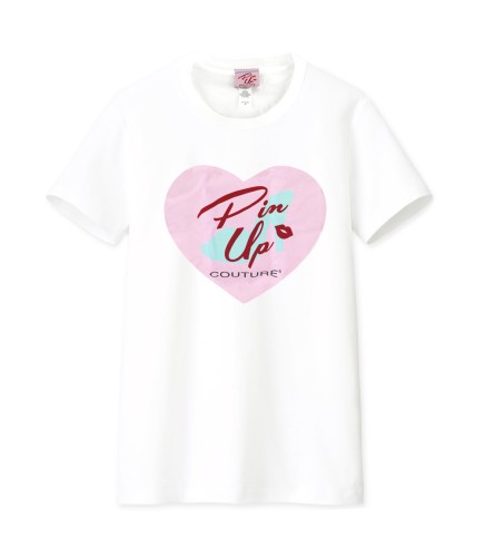 T-SHIRT-PINUP