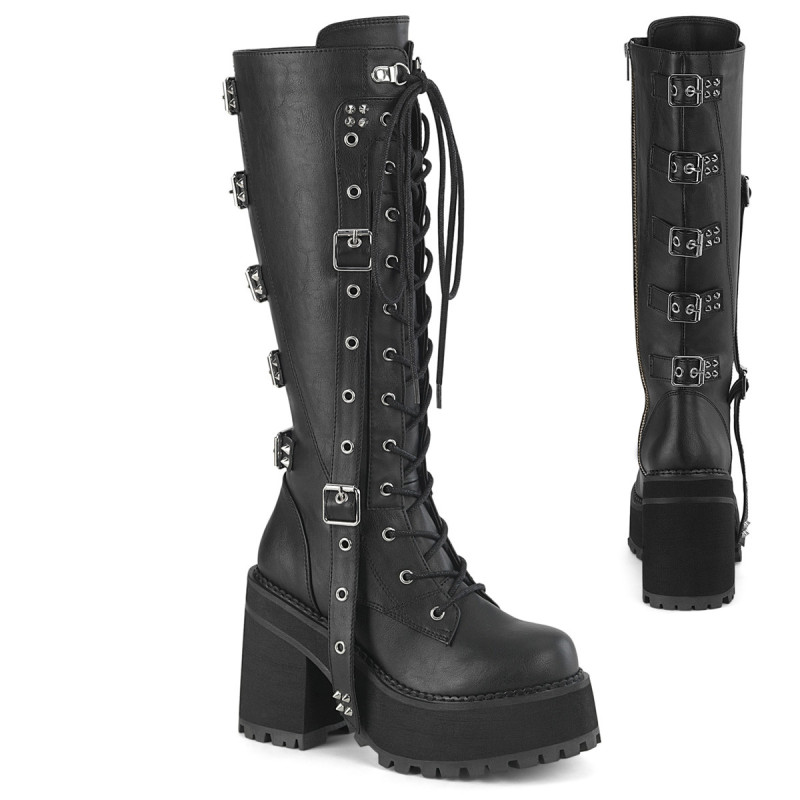 Buty Demonia ASSAULT-218